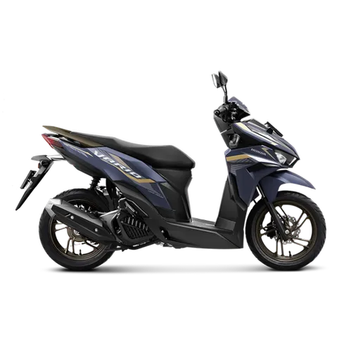 Motor Honda di Indonesia