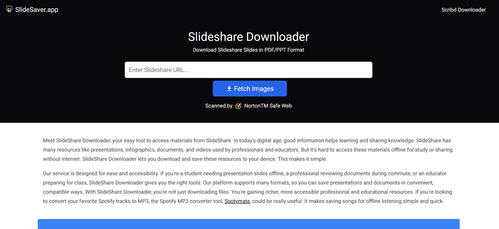 Slidesaver.app