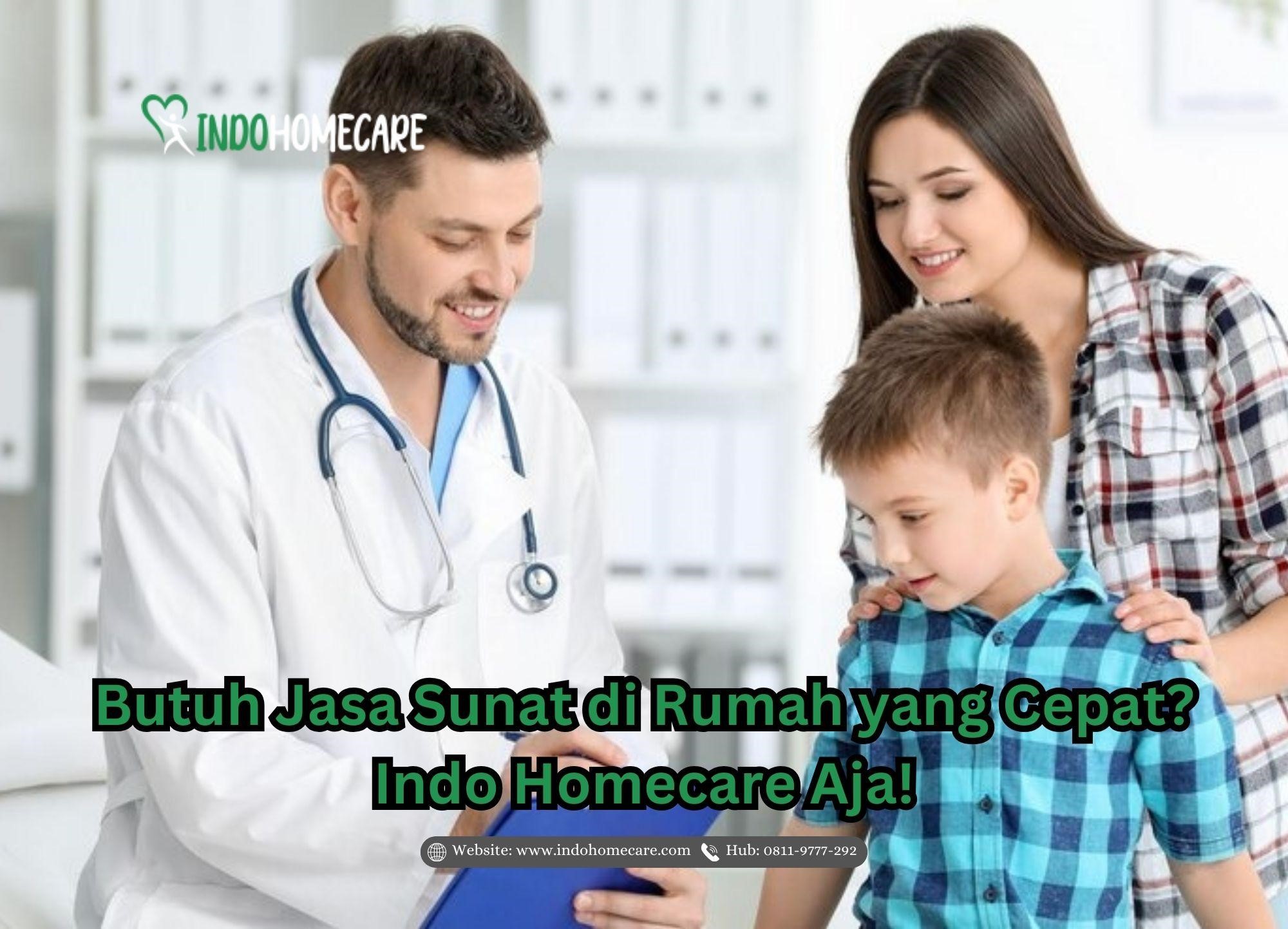 Jasa Sunat Dirumah