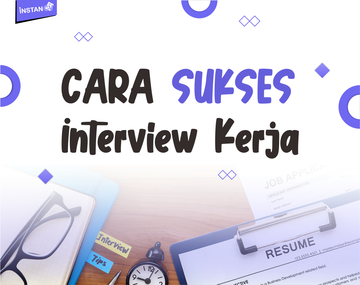 Cara sukses Interview Kerja