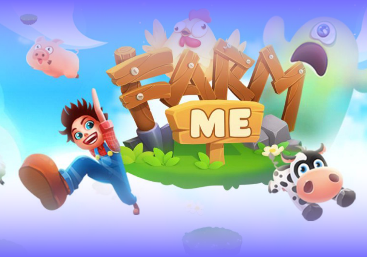 Game NFT : Farm Me - PLAY TO EARN