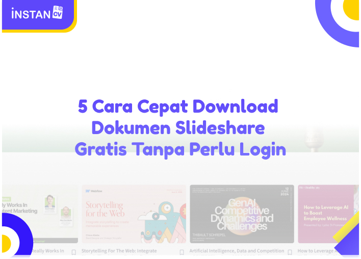 5 Cara Cepat Download Dokumen Slideshare Gratis Tanpa Perlu Login