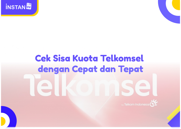 Cara Cek Sisa Kuota Telkomsel dengan Cepat dan Tepat