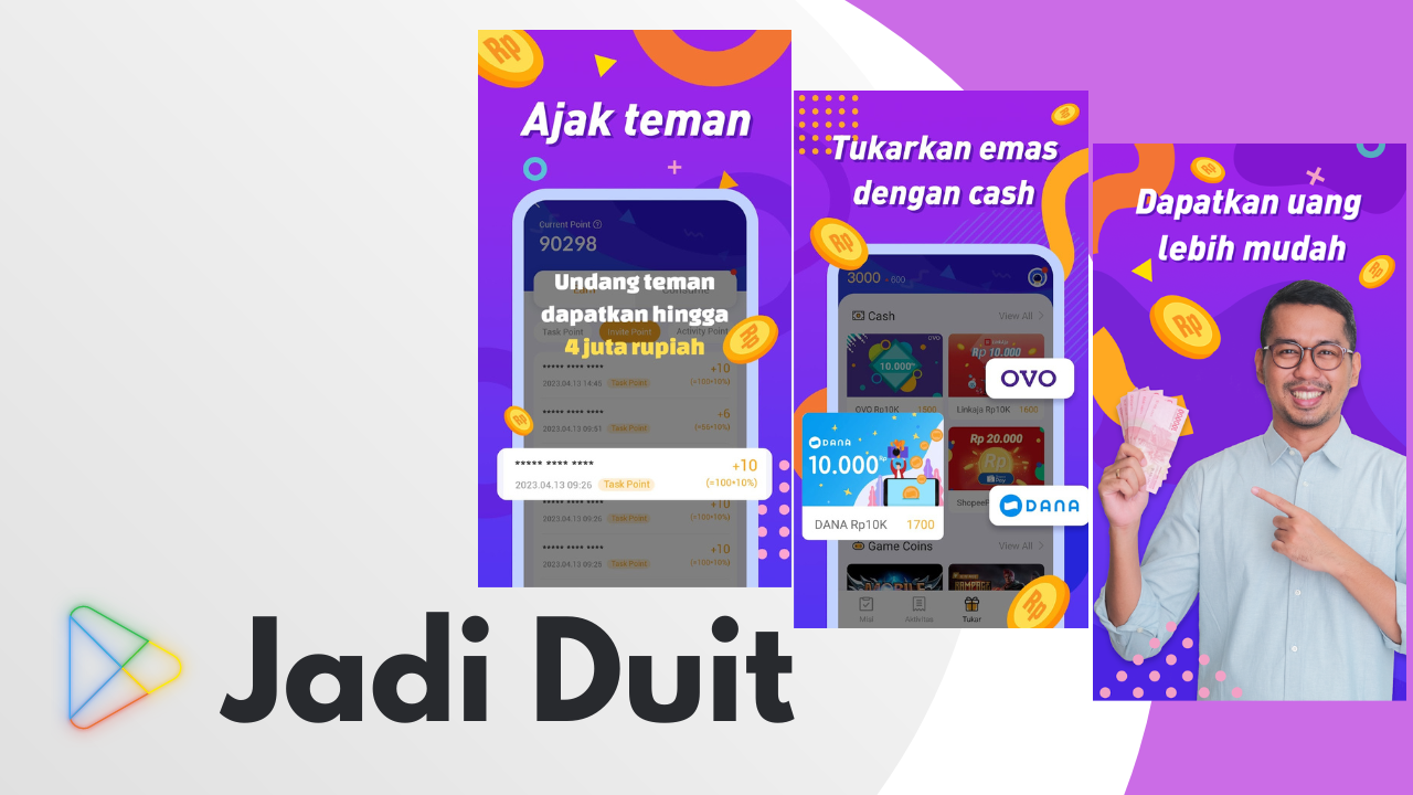 Jadi Duit