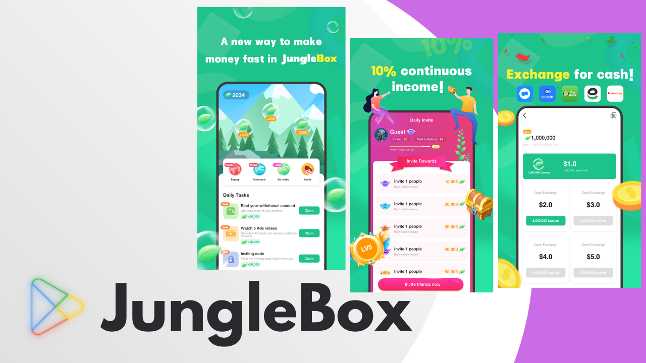 Jungle Box