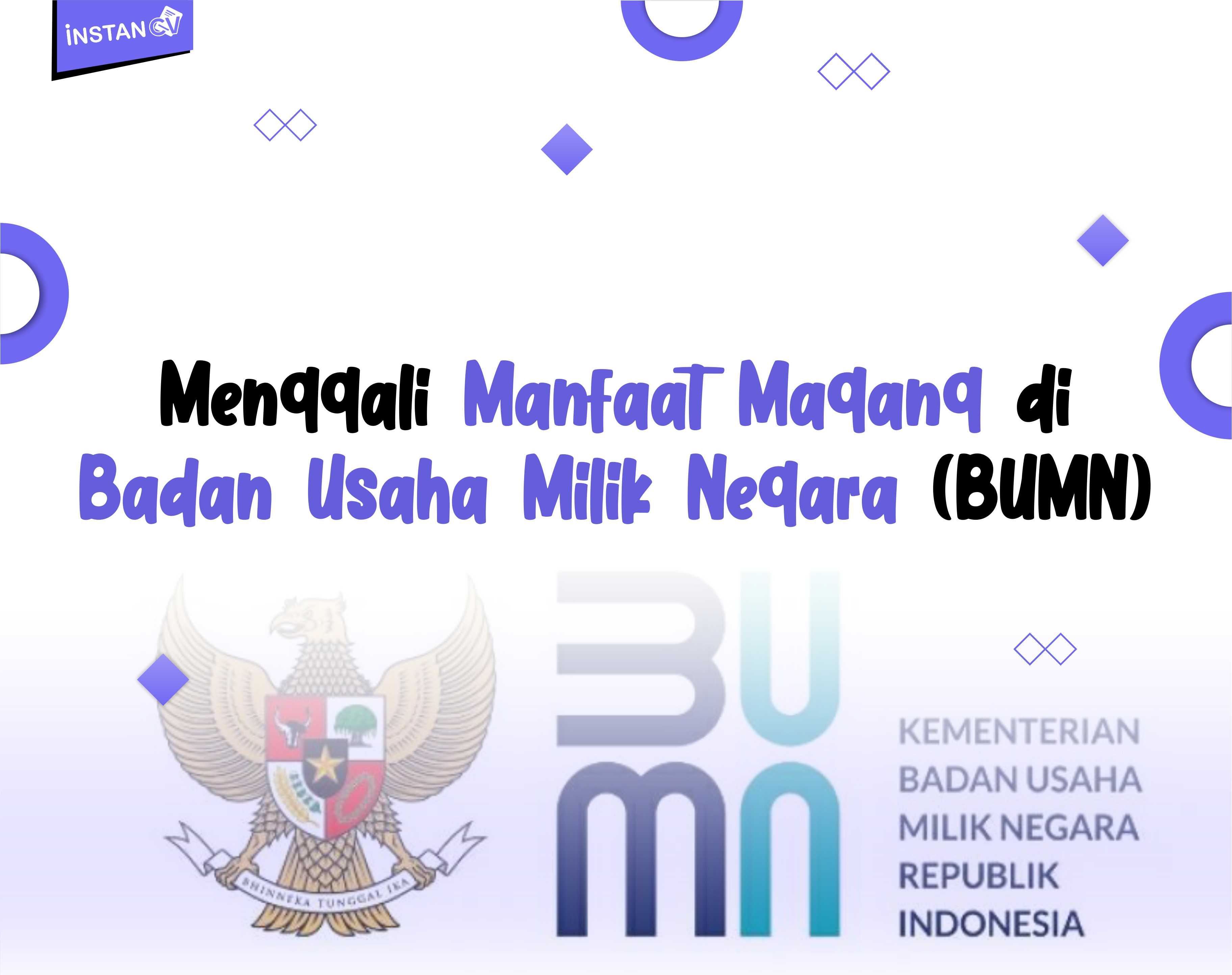 Menggali Manfaat Magang di Badan Usaha Milik Negara (BUMN)